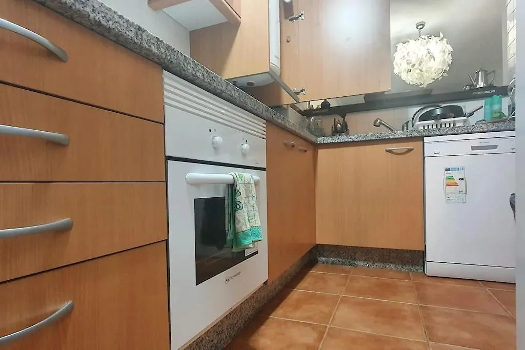 아파트 Ideal Apartamento Manilva Playa 스페인