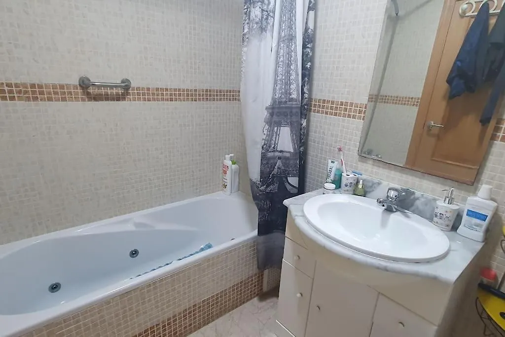 Ideal Apartamento Manilva Playa 0*,