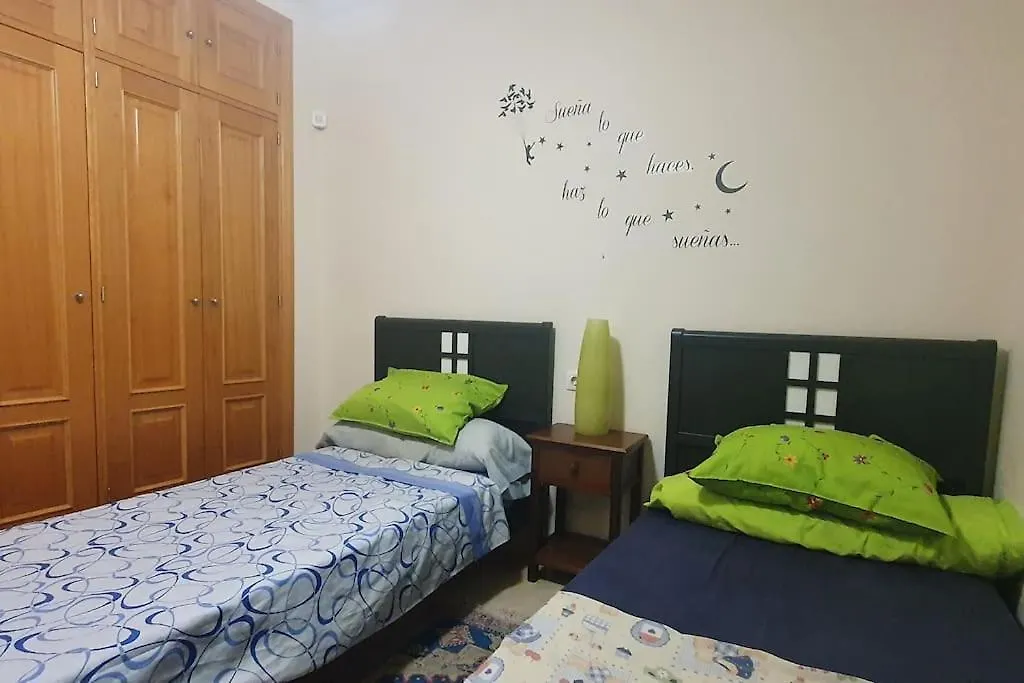 Ideal Apartamento Manilva Playa 아파트