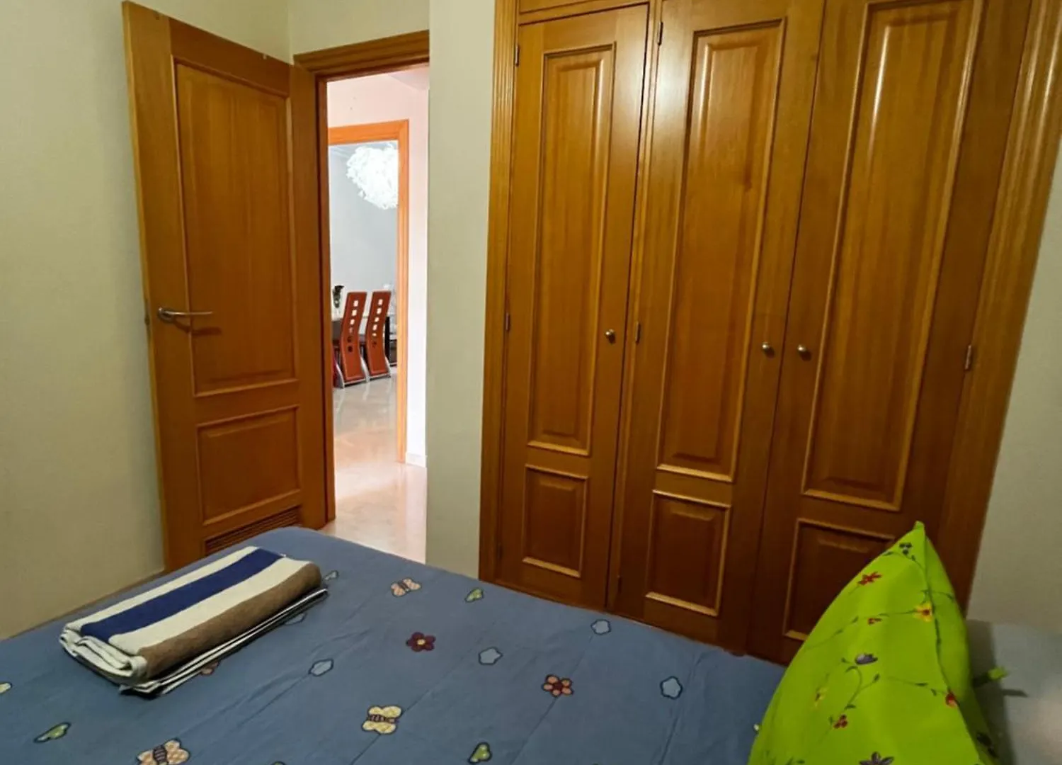 아파트 Ideal Apartamento Manilva Playa