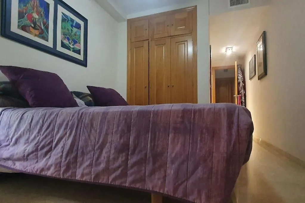 Ideal Apartamento Manilva Playa 0*,